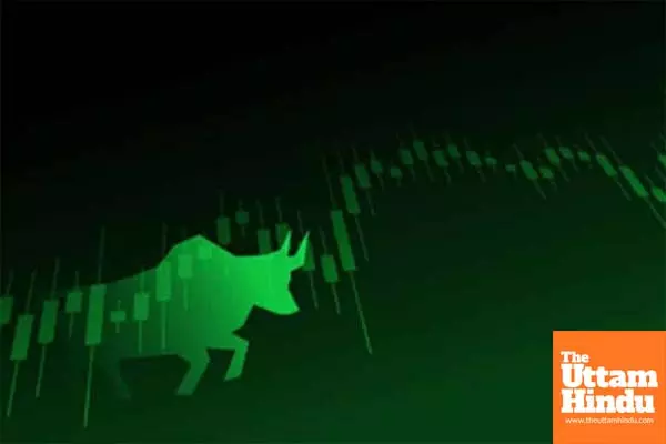 Indian market opens in green amid positive mixed global cues