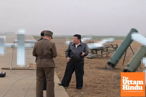 North Korea preparing for additional troop deployment, suicide drone supply to Russia: Seoul