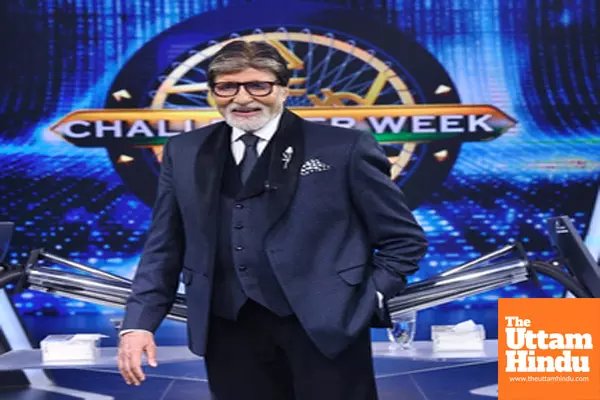 Amitabh Bachchan reveals he bunked classes during school