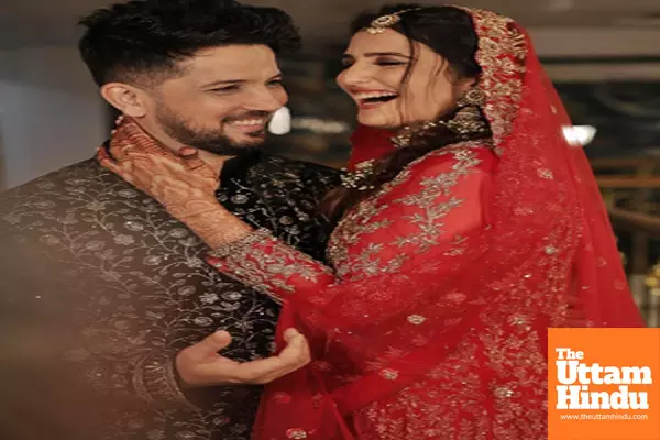 Choreographer Mudassar Khan welcomes a baby girl