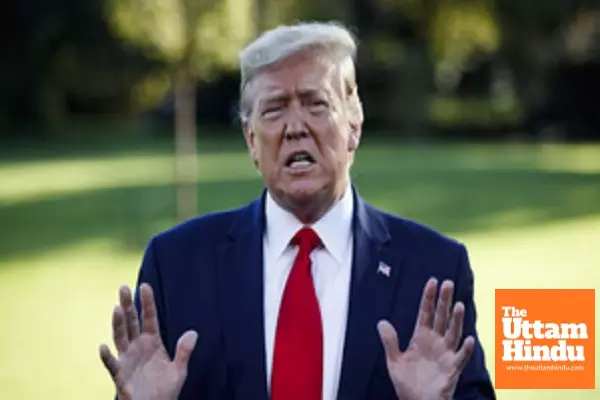 Trump says may keep TikTok around for a little while