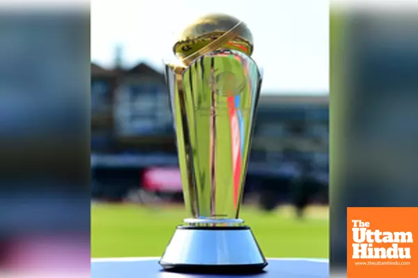 PCB Confirms UAE as Neutral Venue for India’s Matches in 2025 Champions Trophy