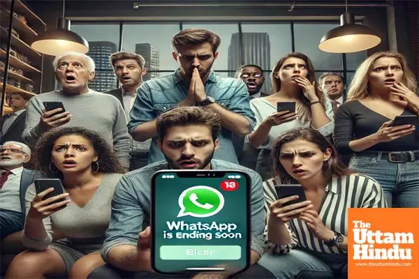 January 1st Marks a Big Change: WhatsApp Service to End for These Smartphones – Find Out Who’s Affected!