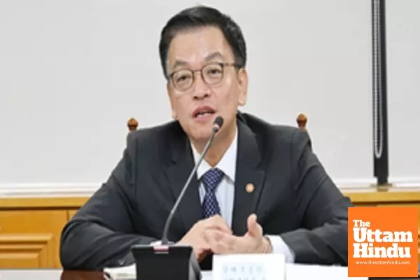 South Korea: Finance minister silent on martial law probe amid speculation on acting presidents role