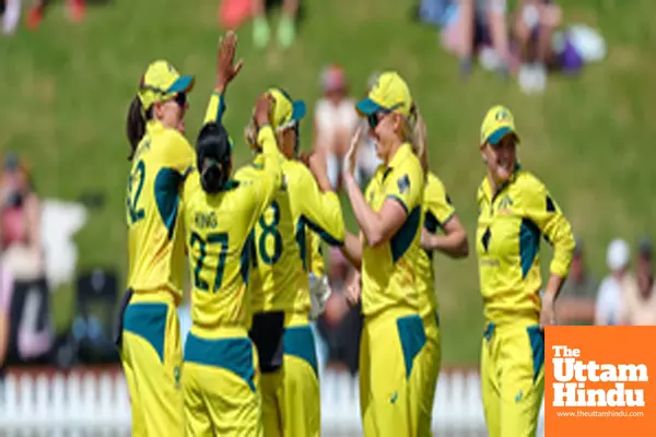 Australia clinch ICC Womens Championship title for third time