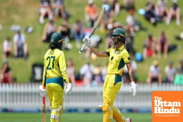 Gardner reflects on Australias dominant year after ODI series sweep over NZ