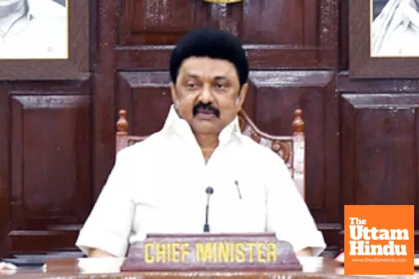 Election Rules amendment: Democracy facing gravest threat under BJP regime, says Stalin