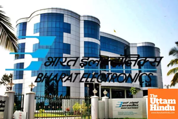 Bharat Electronics Limited bags new orders worth Rs 973 crore