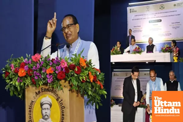 Govt striving to make India food basket of world: Shivraj Chouhan