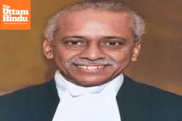 Former SC judge V. Ramasubramanian appointed as NHRC Chairperson