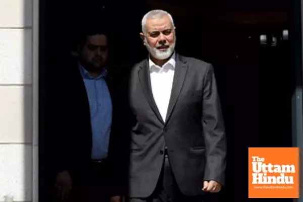 Israeli Defence Minister admits killing Hamas leader Haniyeh in Tehran