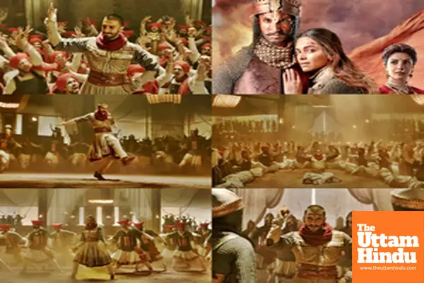 SLB’s Malhari’ from ‘Bajirao Mastani’ gets new form in Marvel’s ‘What If…?’