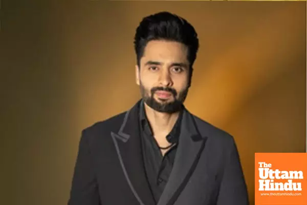 Jackky Bhagnani shares what keeps him grounded and hopeful