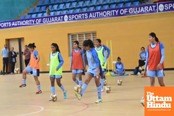 First match crucial to understand the level, says head coach ahead of Womens Futsal Asian Cup qualifiers