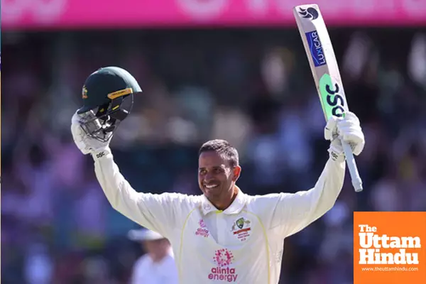 BGT: Good players always return to the runs, McDonald confident of Khawaja regaining form