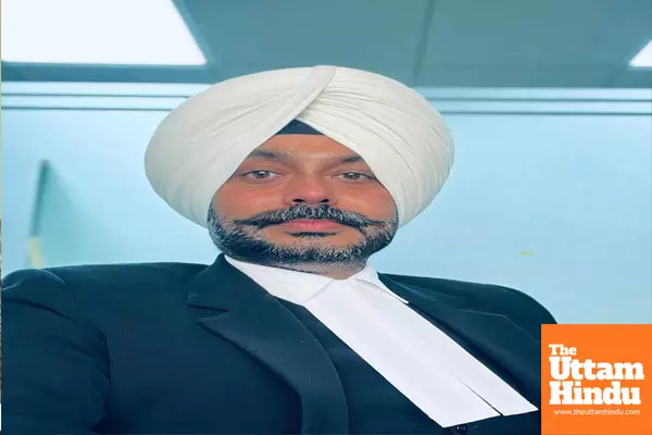 Additional Advocate General Punjab Maninderjit Singh Bedi appointed Administrator General & Official Trustee Govt. of Punjab.