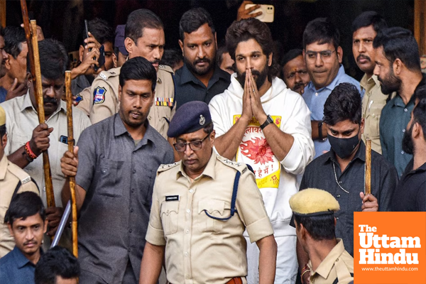 Allu Arjun questioned for 3 hours in stampede case, whats coming next? Key questions revealed