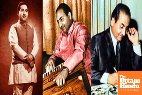 Raushan tumhi se duniya..: Mohd Rafis versatile voice, trademark modesty keeps him immortal