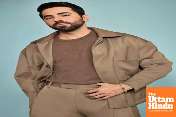 Ayushmann Khurrana is proud of Indian cinema’s global appeal