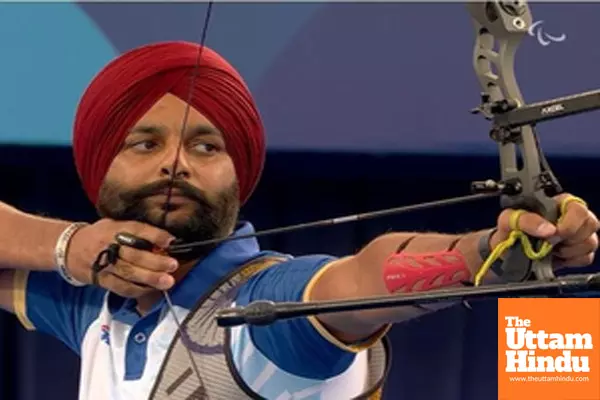 Paralympic archer Harvinder Singh questions disparity in Khel Ratna awards