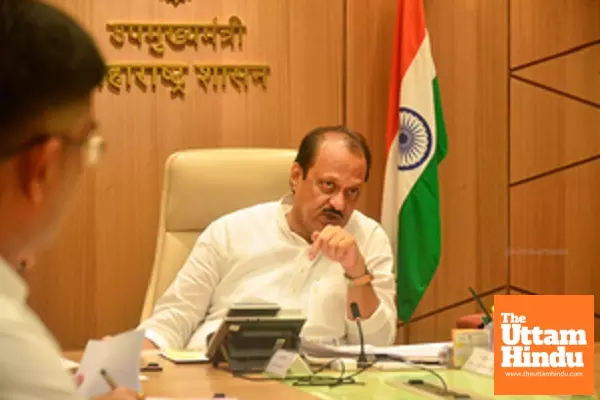 Focus on reforms and tax evasion to increase revenue mobilisation, Ajit Pawar tells officials