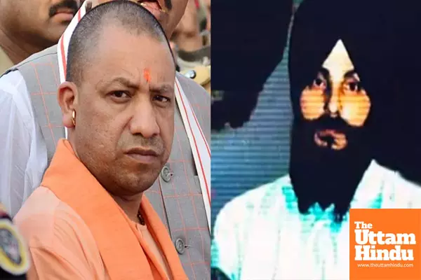 Khalistani leader Neeta threatens UP CM Yogi Adityanath with severe consequences after Pilibhit encounter