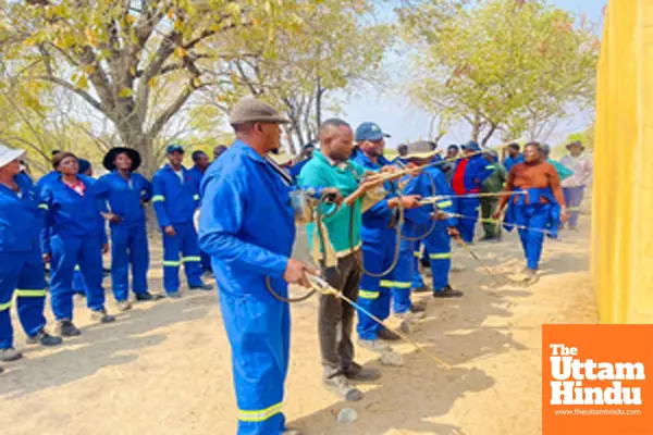 Namibia issues malaria outbreak alert in northern regions after surge in cases