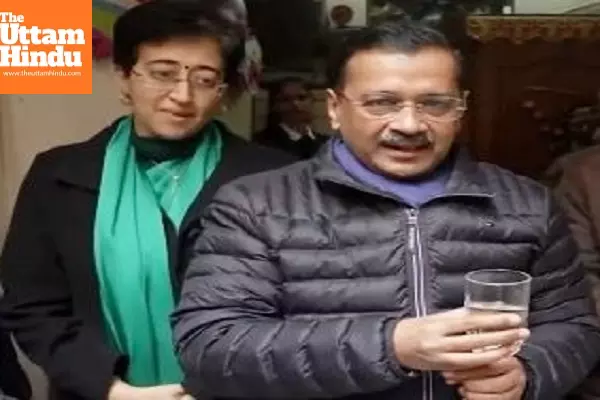 Plans underway to arrest CM Atishi, Arvind Kejriwal big claim