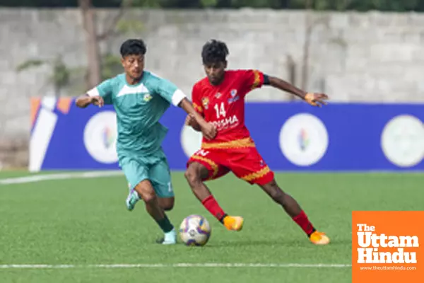 Santosh Trophy: Delhi, Odisha wrap up quarter-final line-up