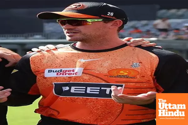 Captain Ashton Turner signs 4-year contract extension with Perth Scorchers