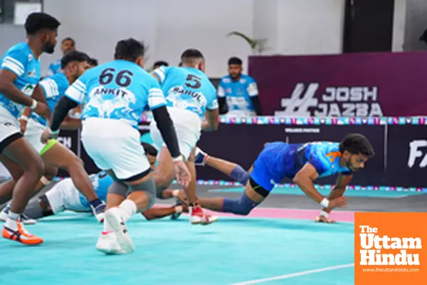 Yuva Kabaddi Series: Division 2 matches deliver high scoring encounters on Day 2