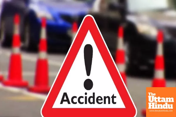 Five dead, 15 injured in deadly car-bus accident in Karauli, Rajasthan