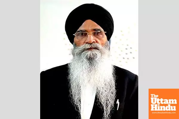 Breaking: Panj Pyare impose religious punishment on SGPC President Dhami