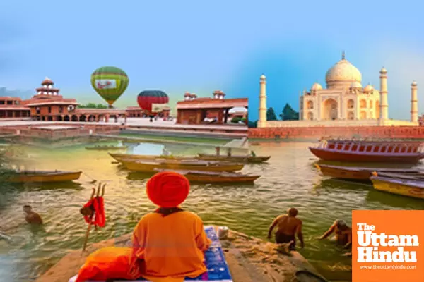 18.89 mn international tourist arrivals in 2023, forex earnings cross Rs 2.31 lakh cr: Centre