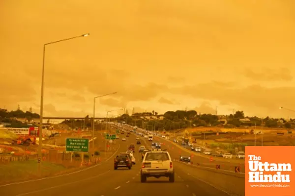 Residents in Australias Victoria urged to evacuate as bushfire conditions worsen