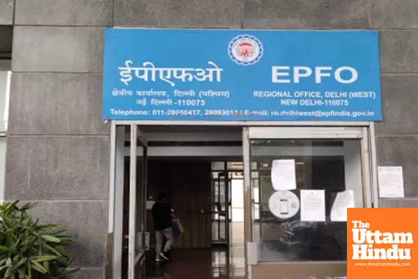 EPFO adds 13.41 lakh net members as employment rises