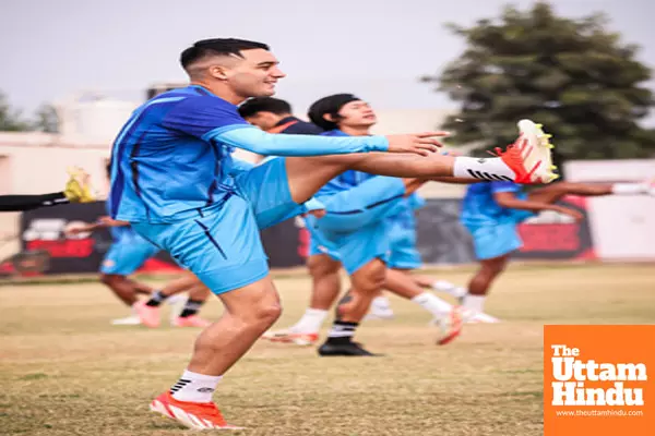 ISL: Punjab FC hoping to ride home advantage against league leaders MBSG