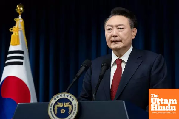 Martial law probe: South Korean Prez Yoon defies joint investigation teams summons for 2nd time