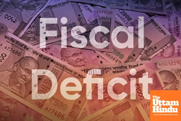 Govt aims to cut fiscal deficit to 4.5pc of GDP in 2025-26