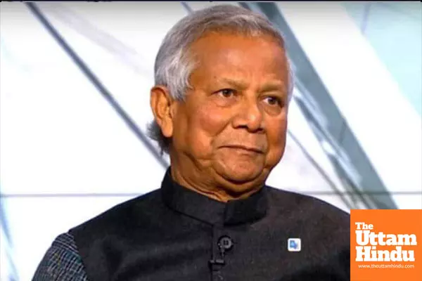 US Furious Over Attacks on Hindus in Bangladesh, Issues Stern Warning to Mohammad Yunus