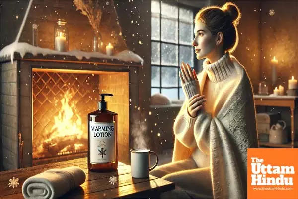 LIFE+STYLE TIP: Snug or Scary? The Hidden Truth About Warming Lotions This Winter