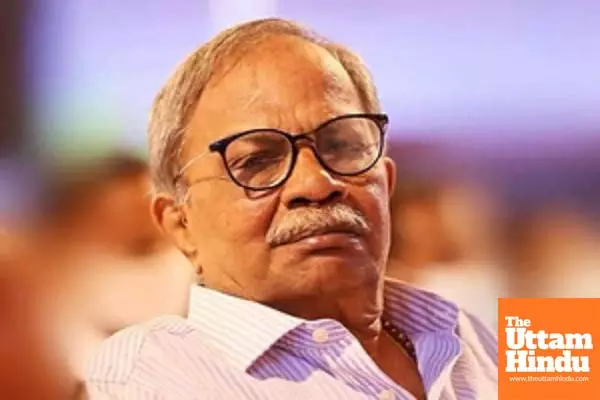 Jnanpith Award winner MT Vasudevan Nair dies at the age of 91, two days of state mourning declared