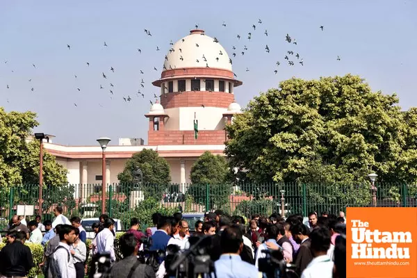 SC to hear on Thursday plea challenging designation of senior advocates by Delhi HC