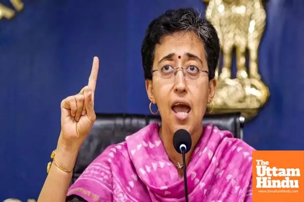 CM Atishi Warns Congress: Remove Ajay Maken Within 24 Hours or Face Expulsion from INDIA Alliance