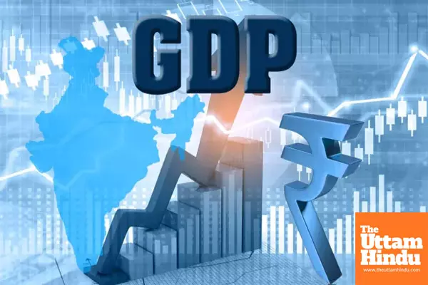 India projected to witness 6.5 per cent real GDP growth in current, next fiscal: Report