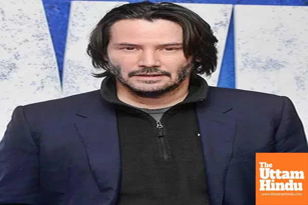 Keanu Reeves says he tried to find beautiful spirit of Shadow in ‘Sonic the Hedgehog 3’