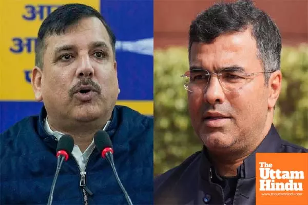 AAP Files ED Complaint Against Pravesh Verma, Alleges Cash Distribution Ahead of Elections