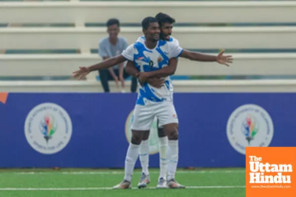 Bengal down Odisha to make Santosh Trophy semis for the 52nd time