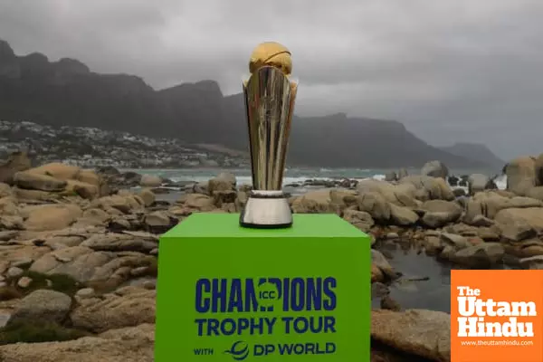 South Africa leg of CT 2025 trophy tour concludes, next stop Australia