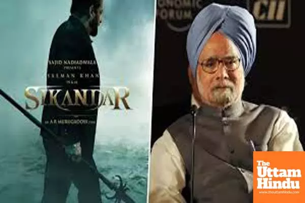 Salman Khans Sikandar Teaser Release Postponed , Following Former PM Manmohan Singhs Demise